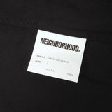 [L] NEIGHBORHOOD TRAD SHIRT SS
