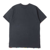 [L] A BATHING APE MULTICAM APE CAMO REVERSIBLE TEE