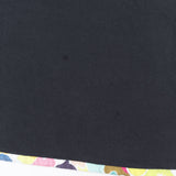 [L] A BATHING APE BAPE MULTI CAMO REVERSIBLE T-SHIRT MULTICAMO NAVY
