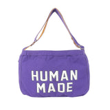 HUMAN MADE MAIL BAG MEDIUM