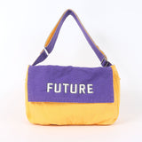 HUMAN MADE MAIL BAG MEDIUM