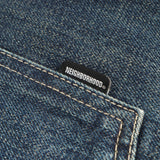 [L] NEIGHBORHOOD 24AW 1ST TYPE WASHED DENIM JACKET INDIGO