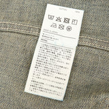 [L] NEIGHBORHOOD 24AW 1ST TYPE WASHED DENIM JACKET INDIGO