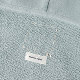 [2] VISVIM JUMBO SB HOODIE P.O. DMGD LIGHT GREEN