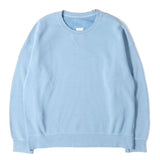 [2] VISVIM JUMBO SB SWEAT L/S DMGD