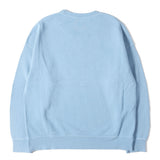 [2] VISVIM JUMBO SB SWEAT L/S DMGD