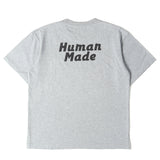 [L] HUMAN MADE OUTDOOR GRAPHIC TEE