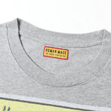 [L] HUMAN MADE OUTDOOR GRAPHIC TEE