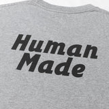 [L] HUMAN MADE OUTDOOR GRAPHIC TEE