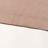 [3] NUMBER NINE REVIVAL UMBRELLA LOGO HEAVY T-SHIRT BEIGE