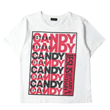 [2] UNDERCOVER 14SS GODOG JESUS & MARY CHAIN PSYCHO CANDY T-SHIRT WHITE