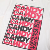 [2] UNDERCOVER 14SS GODOG JESUS & MARY CHAIN PSYCHO CANDY T-SHIRT WHITE