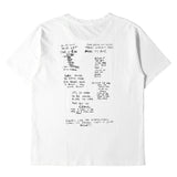 [2] UNDERCOVER 14SS GODOG JESUS & MARY CHAIN PSYCHO CANDY T-SHIRT WHITE