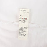 [2] UNDERCOVER 14SS GODOG JESUS & MARY CHAIN PSYCHO CANDY T-SHIRT WHITE