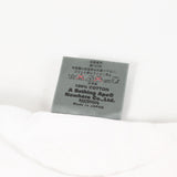 [M] A BATHING APE BAPE 00s LIMITED TO 100 AOYAMA-EXCLUSIVE APE FACE HAND-PRINTED T-SHIRT (DEADSTOCK, INCLUDES CAMPBELL'S SOUP CAN PACKAGING) WHITE