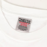 [M] A BATHING APE BAPE 90S MONEY MARK JAPAN TOUR MEMORIAL T-SHIRT WHITE (ONEITA BODY)