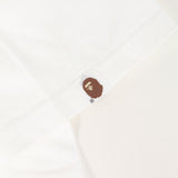 [M] A BATHING APE BAPE 90S MONEY MARK JAPAN TOUR MEMORIAL T-SHIRT WHITE (ONEITA BODY)