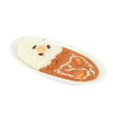 HUMAN MADE CURRY UP BUTTER CHICKEN CURRY FOOD SAMPLE