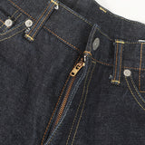 [32W 30L]  VISVIM 17SS SOCIAL SCULPTURE 03 UNWASHED DENIM JEANS
