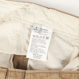 [1] VISVIM 15AW CHINO PANTS DMGD SLUB PANTS BEIGE JAPAN