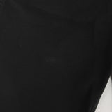 [1] VISVIM HIGHER-WATER CHINO CROPPED PANTS BLACK