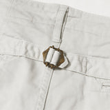 [2] VISVIM CHINO SHORT CUT OFFS