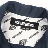 [M] NEIGHBORHOOD 23AW x DICKIES T/C TWILL 2ND TYPE WORK JACKET NAVY
