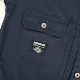 [M] NEIGHBORHOOD 23AW x DICKIES T/C TWILL 2ND TYPE WORK JACKET NAVY