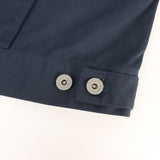 [M] NEIGHBORHOOD 23AW x DICKIES T/C TWILL 2ND TYPE WORK JACKET NAVY