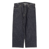 [36X30] VISVIM SOCIAL SCULPTURE 01 WIDE UNWASHED
