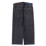 [36X30] VISVIM SOCIAL SCULPTURE 01 WIDE UNWASHED