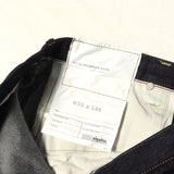 [36X30] VISVIM SOCIAL SCULPTURE 01 WIDE UNWASHED