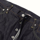 [36X30] VISVIM SOCIAL SCULPTURE 01 WIDE UNWASHED