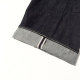 [36X30] VISVIM SOCIAL SCULPTURE 01 WIDE UNWASHED