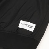 [3] UNIFORM EXPERIMENT x FRAGMENT DESIGN x ASGER JORN x ALPHA CUSTOM SLEEVE MA-1 FLIGHT JACKET BLACK