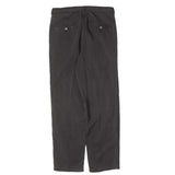 [2] VISVIM 25AW I.C.T WIDE SLACKS DMGD WOOL LINEN JAPAN