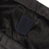 [2] VISVIM 25AW I.C.T WIDE SLACKS DMGD WOOL LINEN JAPAN