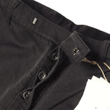 [2] VISVIM 25AW I.C.T WIDE SLACKS DMGD WOOL LINEN JAPAN