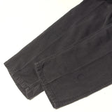 [2] VISVIM 25AW I.C.T WIDE SLACKS DMGD WOOL LINEN JAPAN