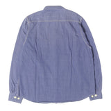 [1] VISVIM 26SS F.I.L LARRIKAN L/S CRASH CHINO WORK SHIRT