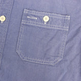 [1] VISVIM 26SS F.I.L LARRIKAN L/S CRASH CHINO WORK SHIRT