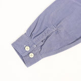 [1] VISVIM 26SS F.I.L LARRIKAN L/S CRASH CHINO WORK SHIRT