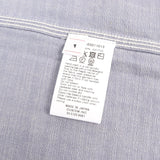 [1] VISVIM 26SS F.I.L LARRIKAN L/S CRASH CHINO WORK SHIRT