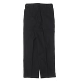 [3] VISVIM SAGA CHINO HIGH DENSITY TWILL PANTS BLACK