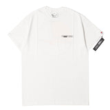 [M] FRAGMENT DESIGN x POKEMON THUNDERBOLT PROJECT PRINT T-SHIRT WHITE