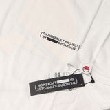 [M] FRAGMENT DESIGN x POKEMON THUNDERBOLT PROJECT PRINT T-SHIRT WHITE