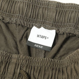[M] WTAPS SDDS2001 / SHORTS / COTTON. TWILL