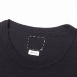 [4] VISVIM JUMBO TEE S/S REPUBLIC CALIFORNIA GRAPHIC TEE NAVY