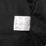 [2] NUMBER NINE 09SS NYLON ZIP HOODIE JACKET (NNJ-S911) BLACK