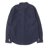 [1] VISVIM V+V B.D. OXFORD SHIRT L/S NAVY